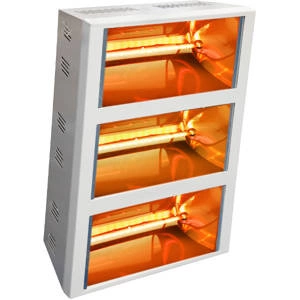 Promiennik podczerwieni Helios TITAN Super Power EHTV3-60 6kW